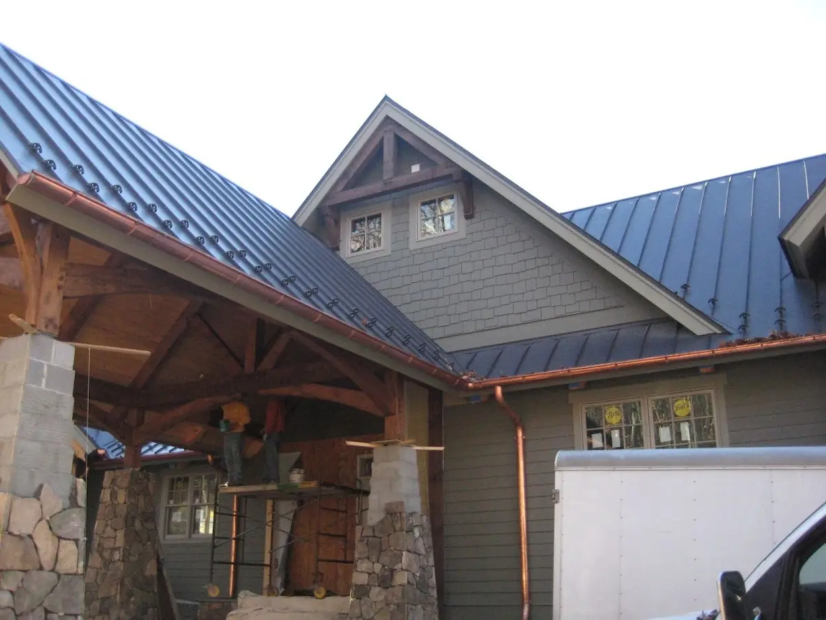 Craftsman Roofing team delivering quality roofing work in Montgomeryville
